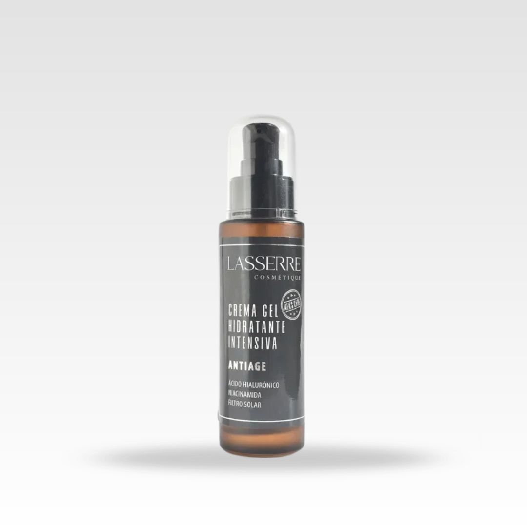 Crema Hidratante Intensiva Masculina - LASSERRE - Badana