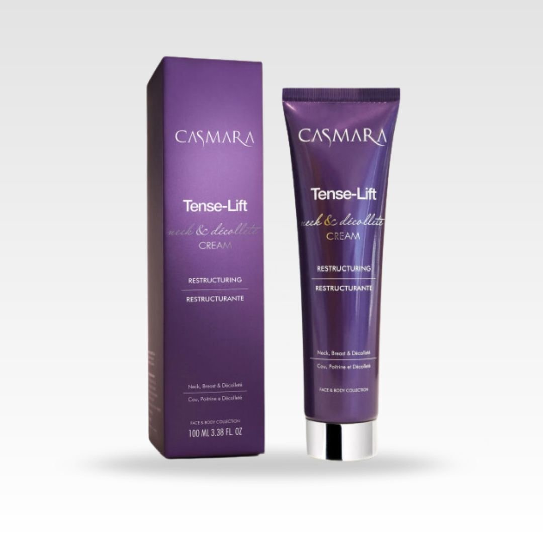 Crema REAFIRMANTE de cuello Tense Lift - Casmara - Badana