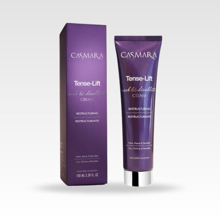 Crema REAFIRMANTE de cuello Tense Lift - Casmara - Badana