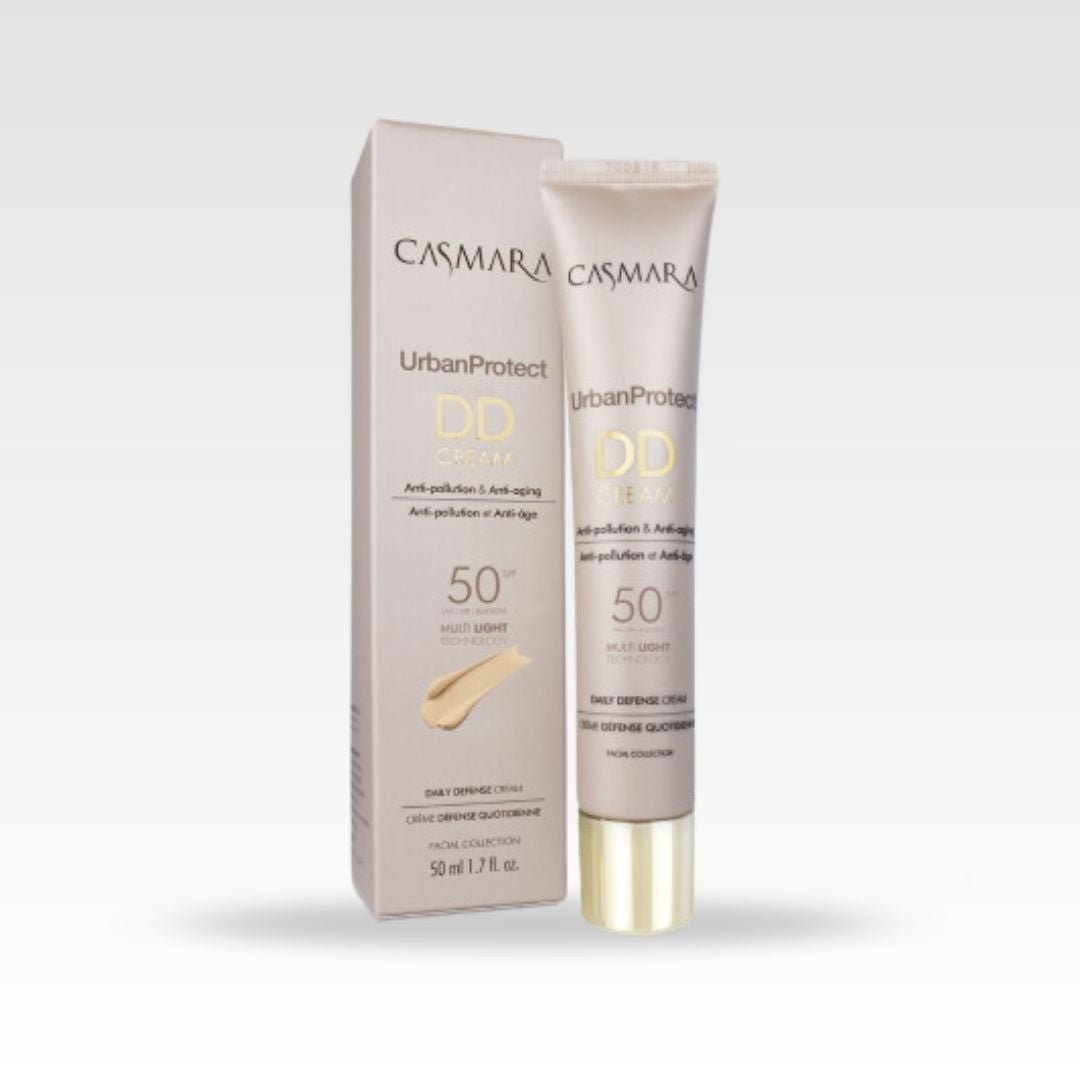 DD Cream Urban Protect con color - CASMARA - Badana
