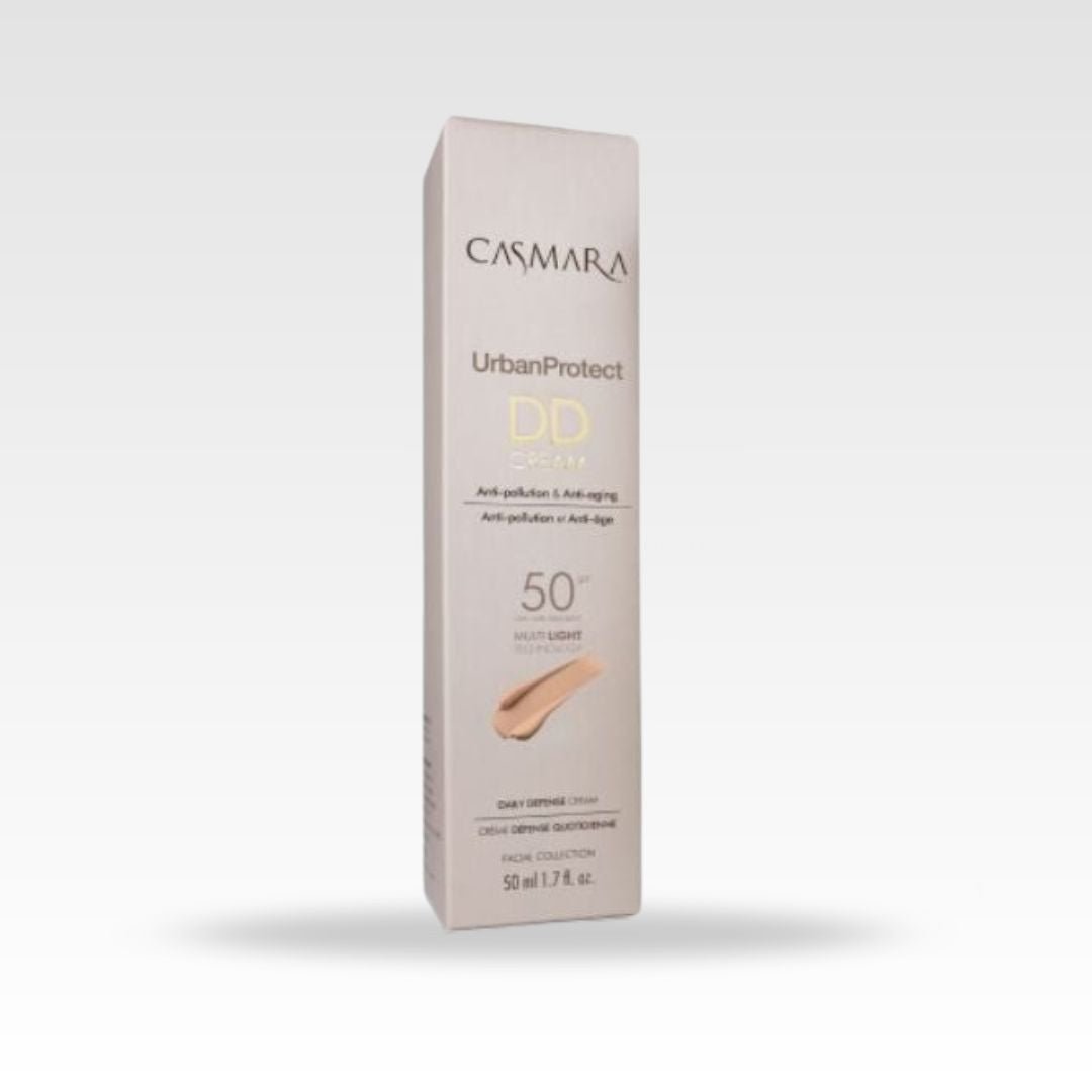 DD Cream Urban Protect con color - CASMARA - Badana