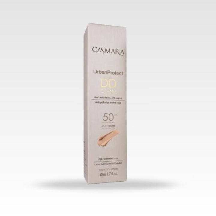 DD Cream Urban Protect con color - CASMARA - Badana