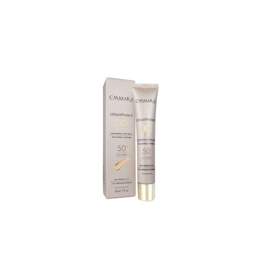 DD Cream Urban Protect con color - Casmara - Badana