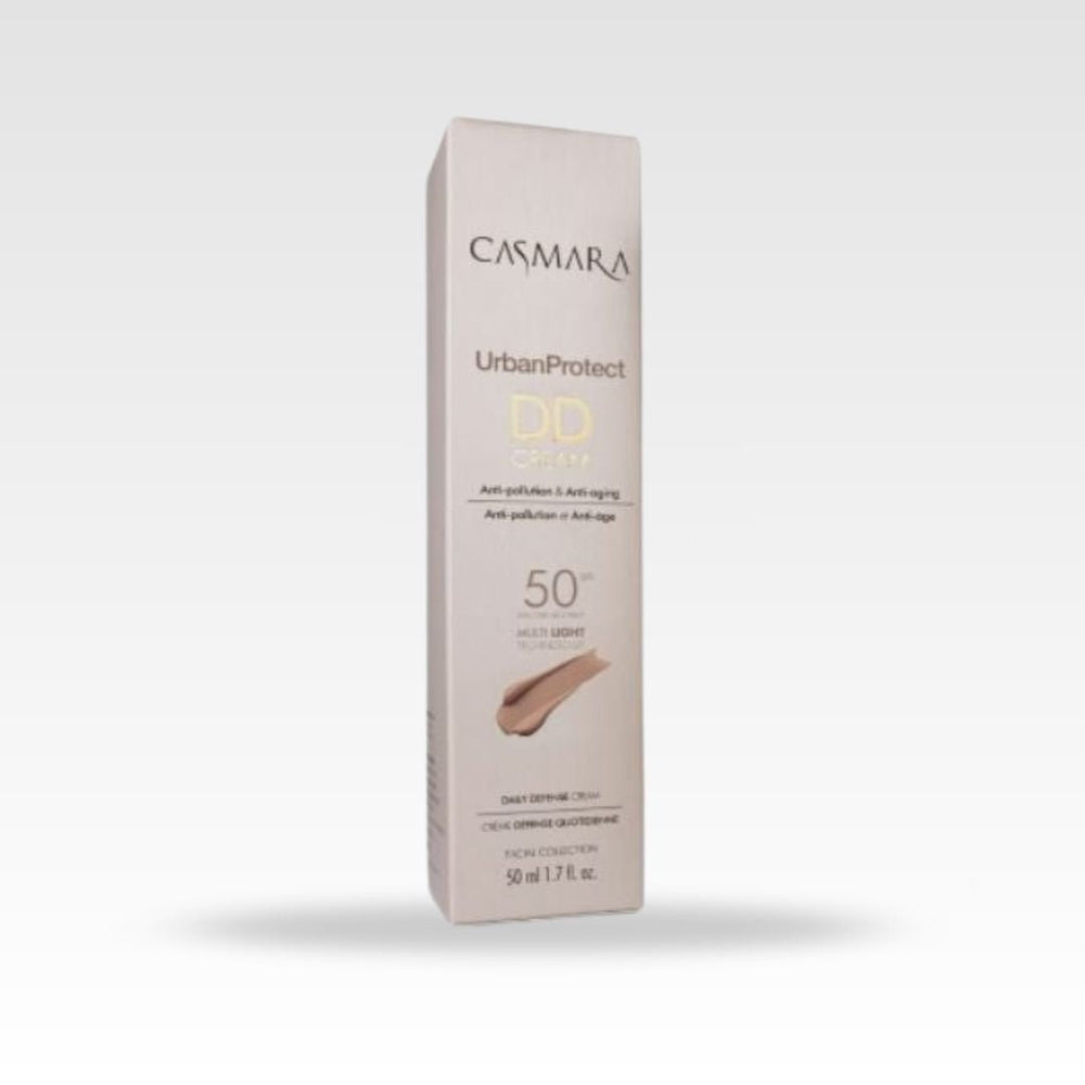 DD Cream Urban Protect con color - CASMARA - Badana