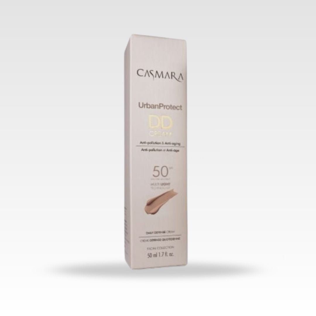 DD Cream Urban Protect con color - CASMARA - Badana