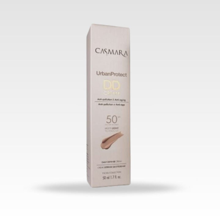 DD Cream Urban Protect con color - CASMARA - Badana