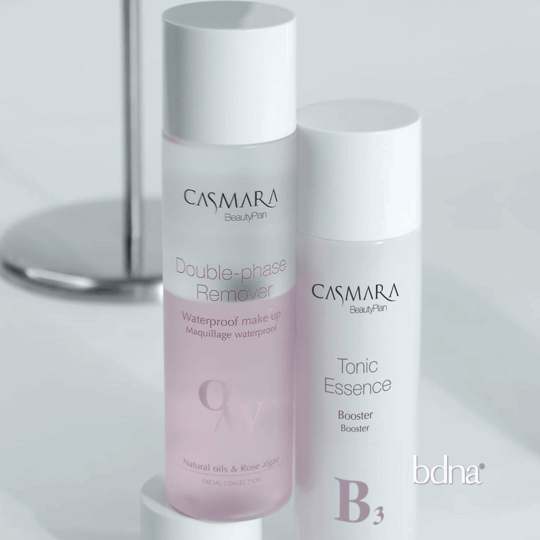 Desmaquillante Bifásico - Casmara - Badana