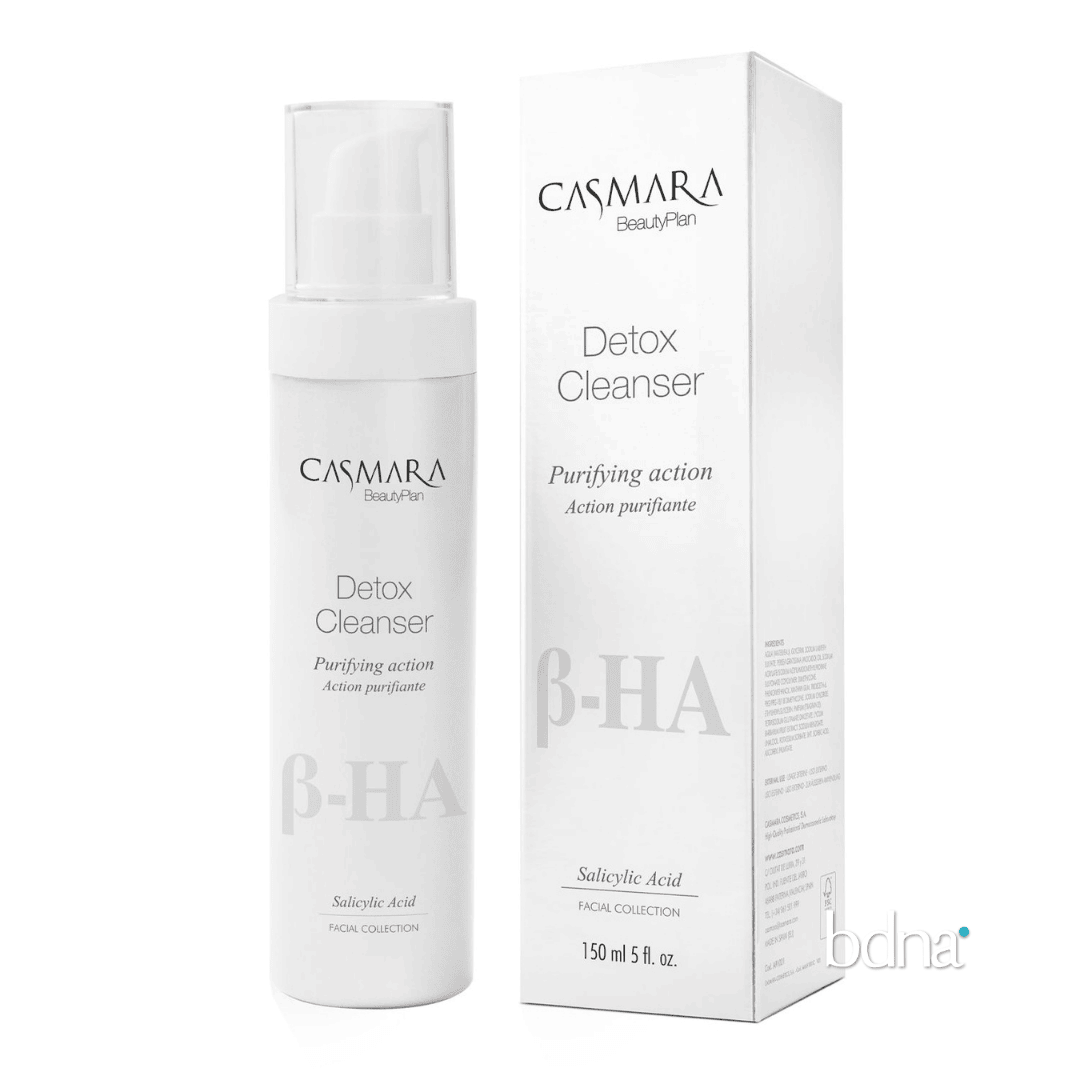 Detox Cleanser (Cleanser Dermopurifying Oily Skin) - Casmara - Badana