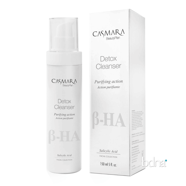 Detox Cleanser (Cleanser Dermopurifying Oily Skin) - Casmara - Badana