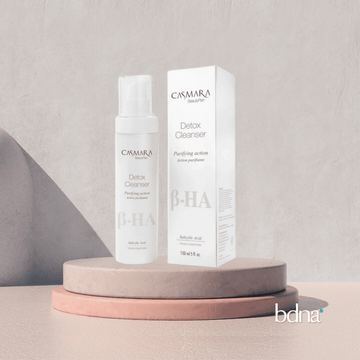 Limpiador Facial Piel Grasa Detox Cleanser (Cleanser Dermopurifying Oily Skin) - Casmara