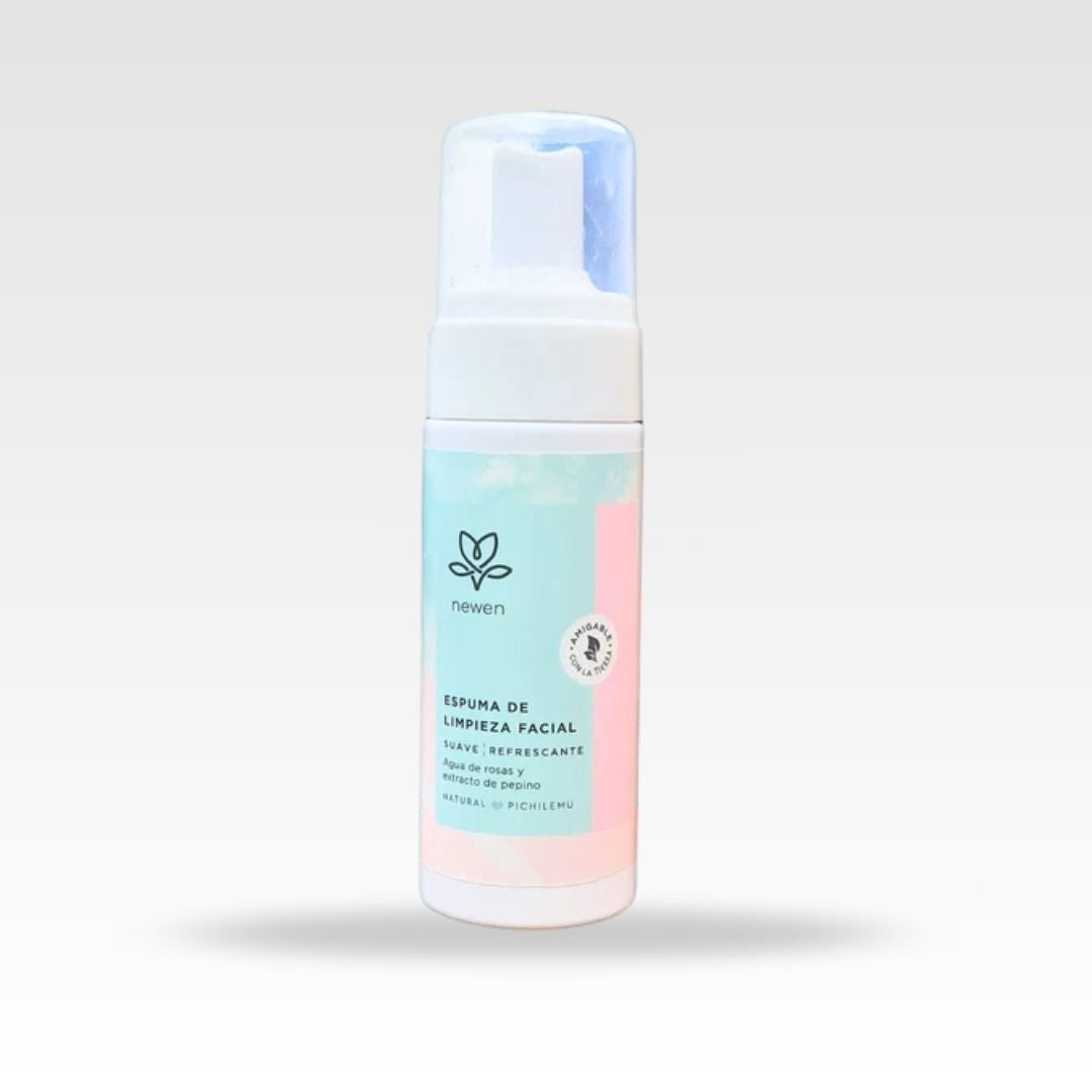 Espuma de limpieza facial - NEWEN - Badana