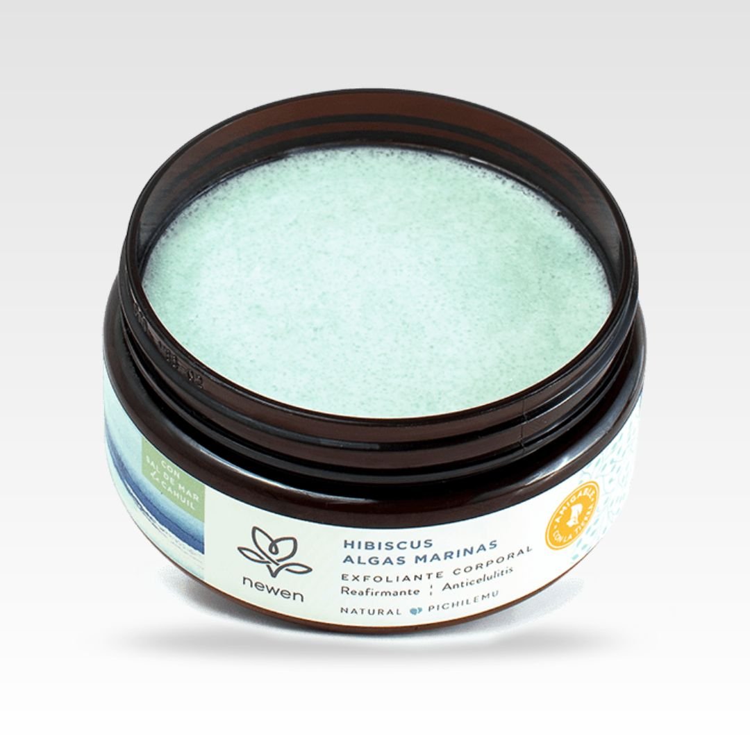 Exfoliante corporal Reafirmante - Newen - Badana