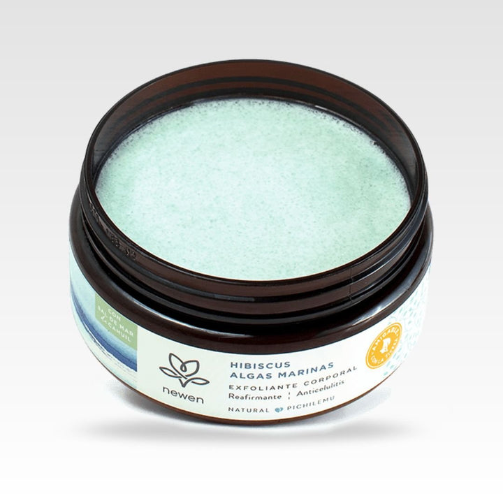 Exfoliante corporal Reafirmante - Newen - Badana