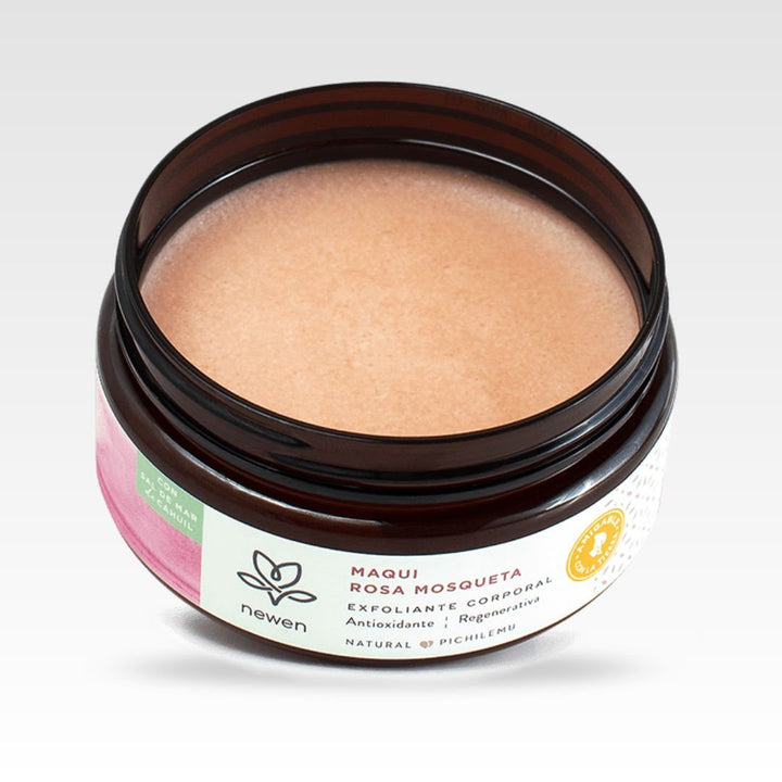 Exfoliante cuerpo y manos Regenerador - Newen - Badana