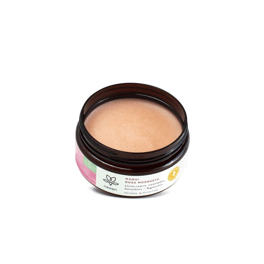 Exfoliante cuerpo y manos Regenerador - Newen - Badana