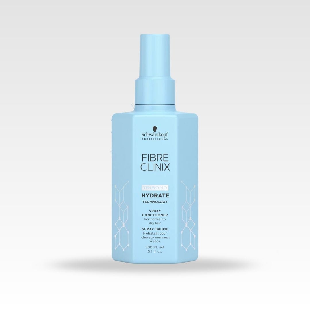 Fibre Clinix Hidratación Acondicionador en Spray - SCHWARZKOPF - Badana
