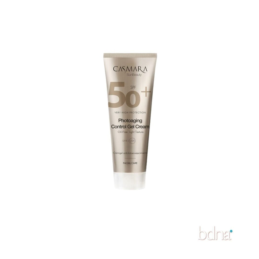 Fotoprotector ANTI - EDAD gel cream - Casmara - Badana