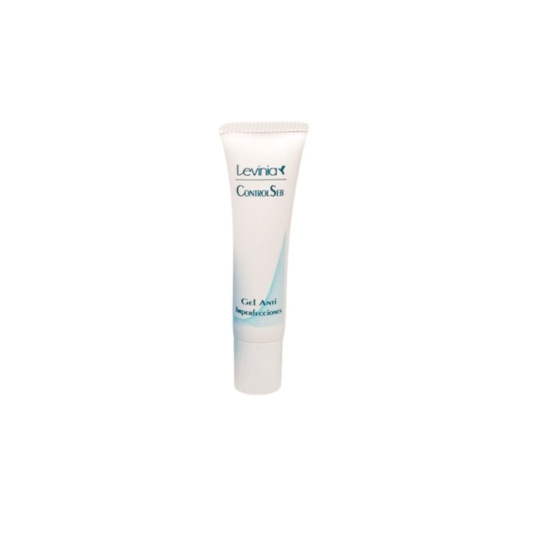 Gel Anti - Imperfecciones - ControlSeb - Levinia - Badana
