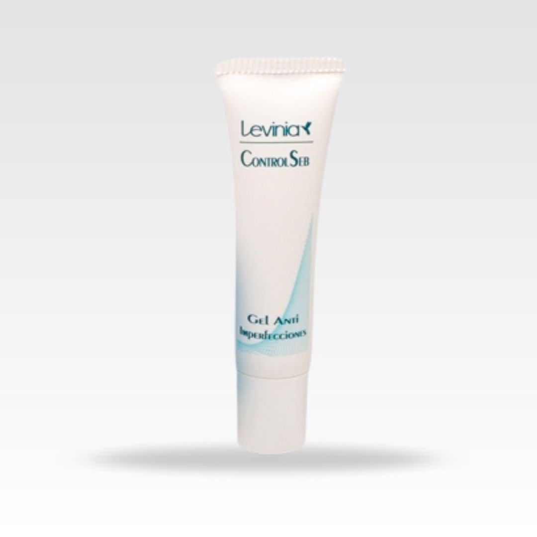 Gel Anti - Imperfecciones - ControlSeb - Levinia - Badana