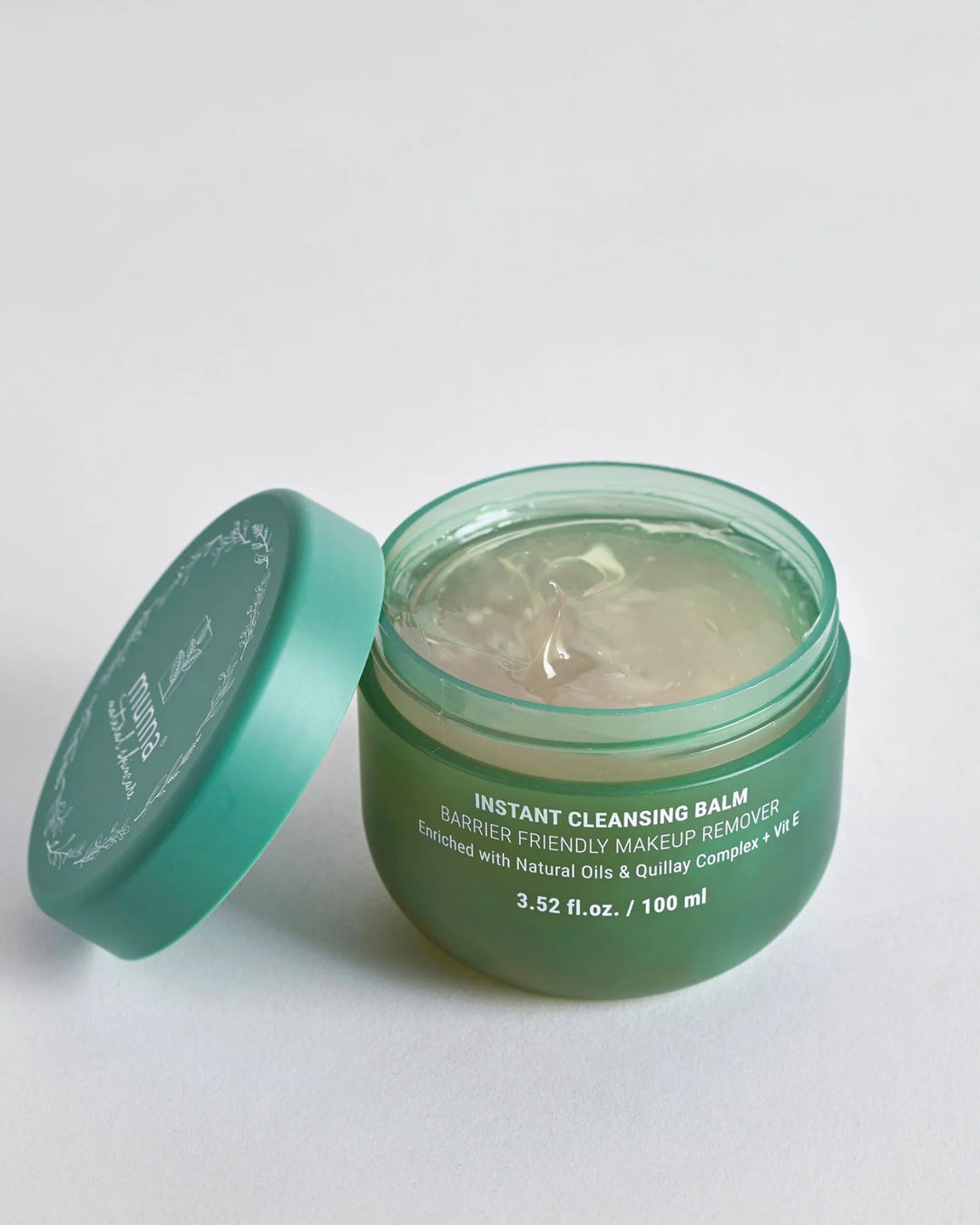 Gel Limpiador Desmaquillante Oleoso - Munna - Badana