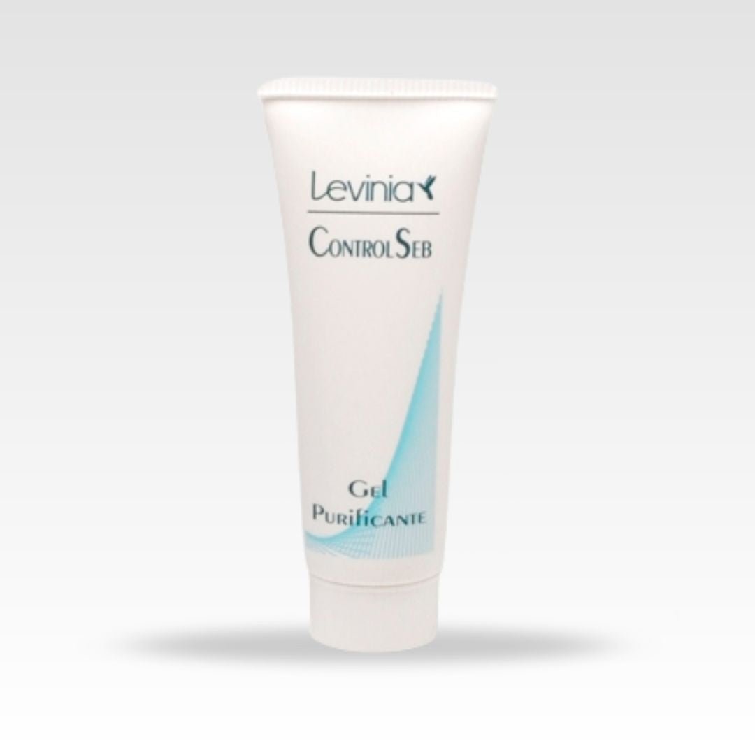 Gel Purificante - ControlSeb - Levinia - Badana