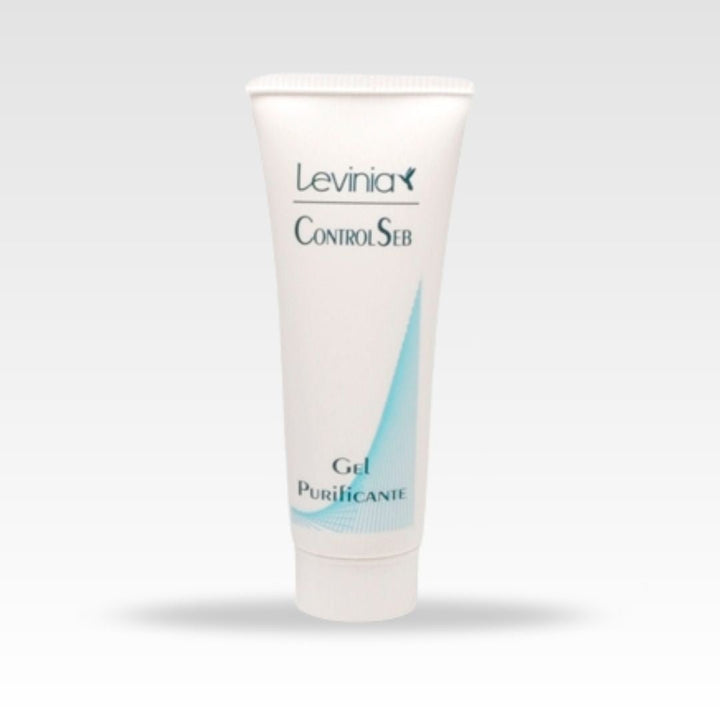 Gel Purificante - ControlSeb - Levinia - Badana
