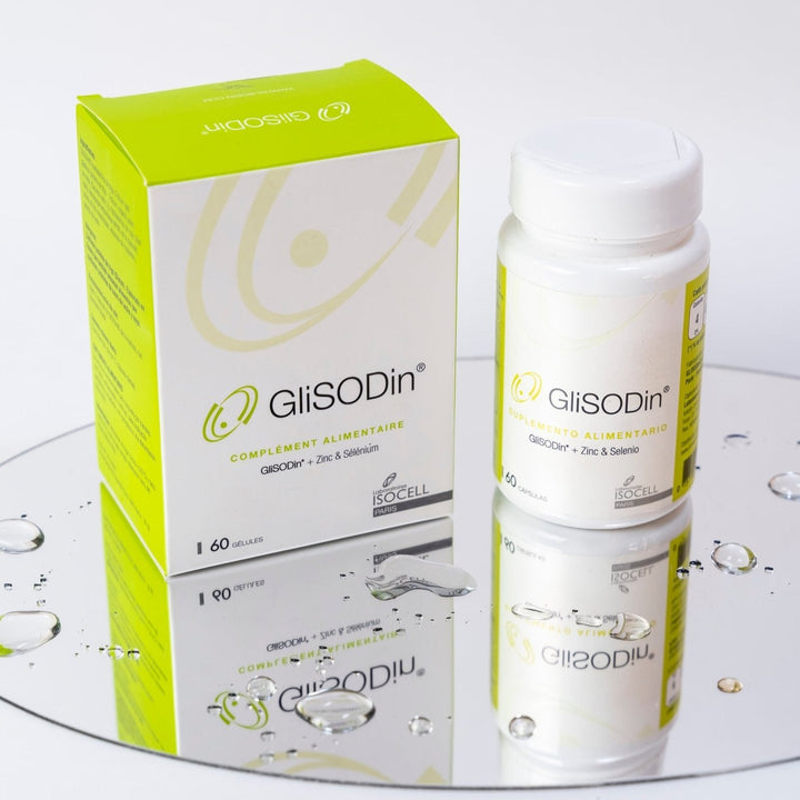GliSODin - ISOCELL - Badana