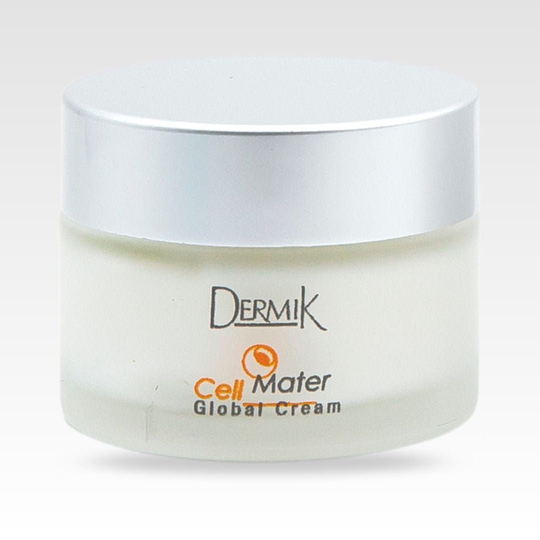 Global Cream - CellMater - Dermik - Badana