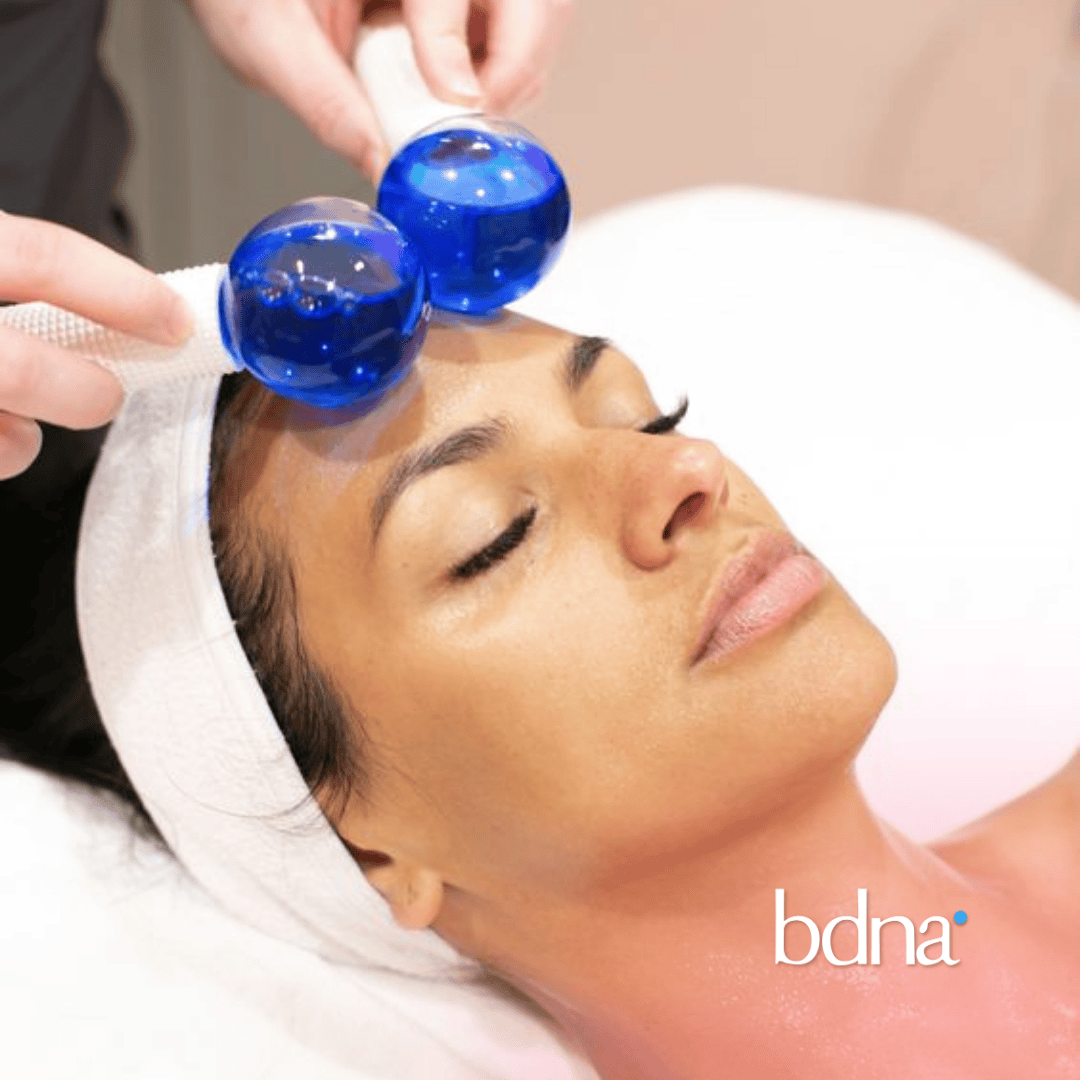 Hidratación Facial Profunda - Badana