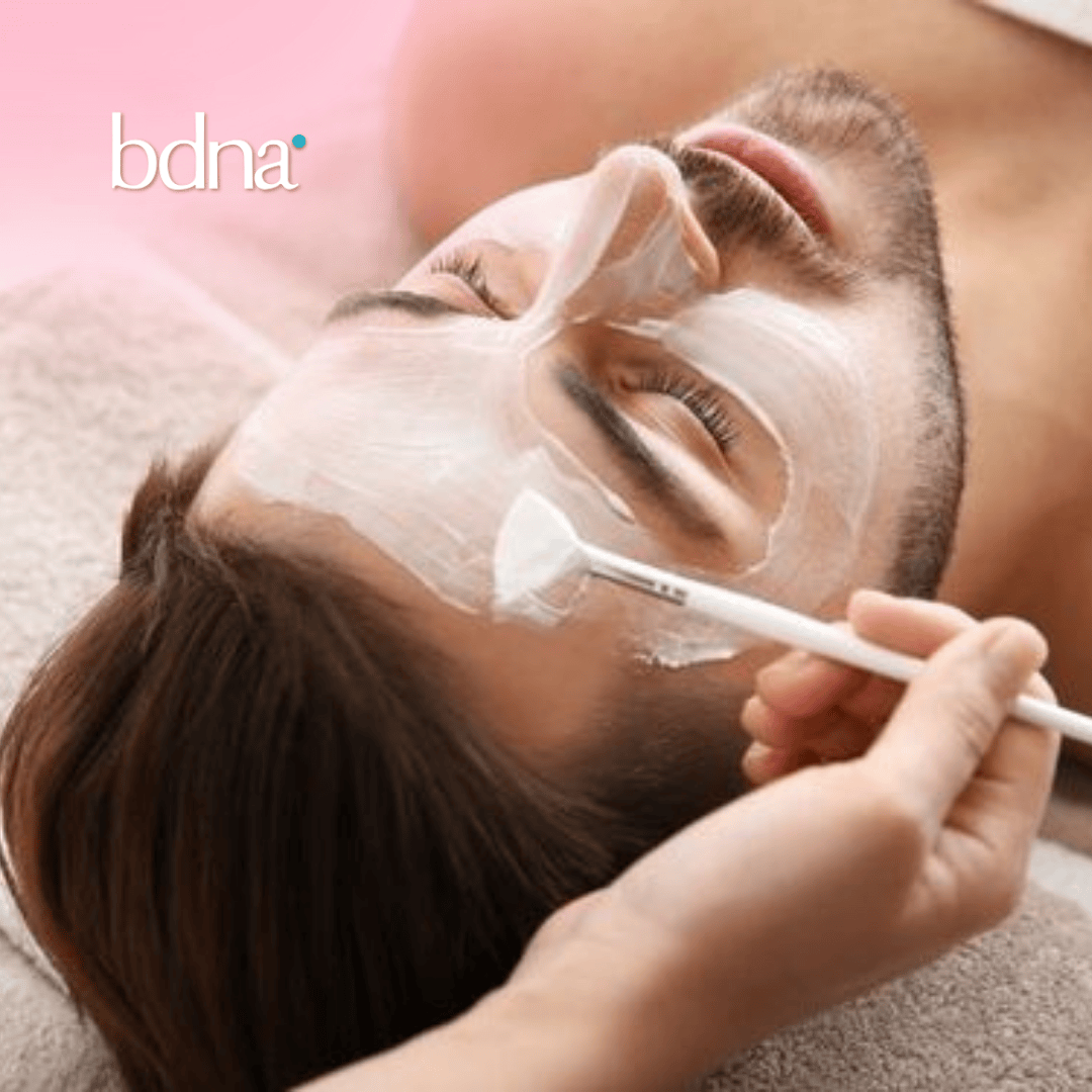 Hidratación Facial Profunda - Badana