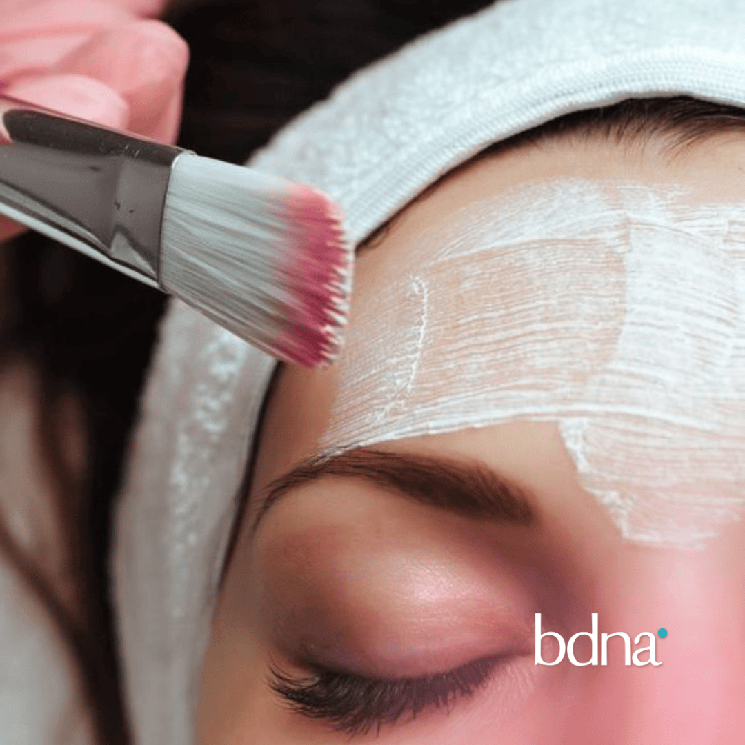 Hidratación Facial Profunda - Badana