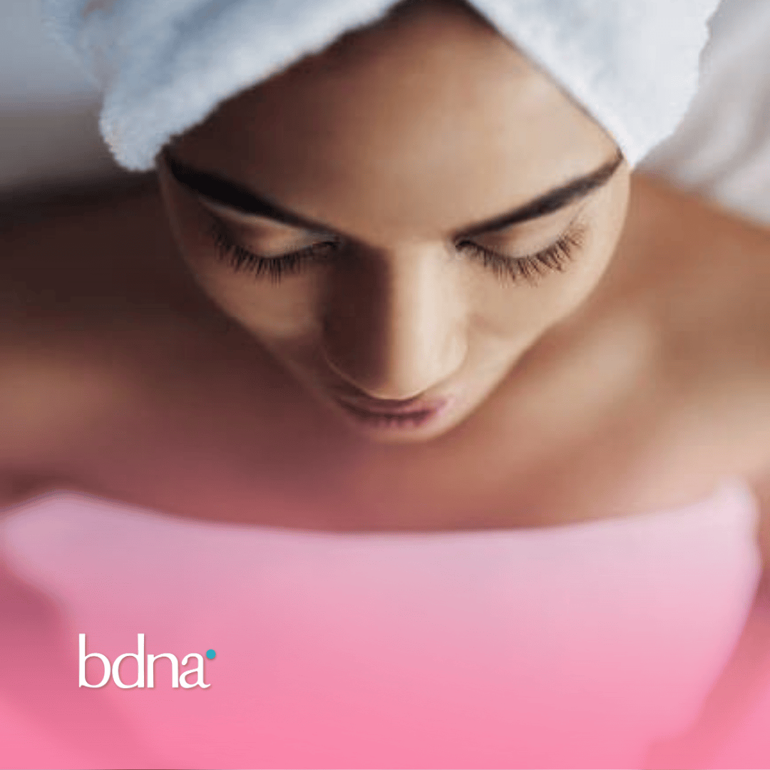Hidratación Facial Profunda - Badana