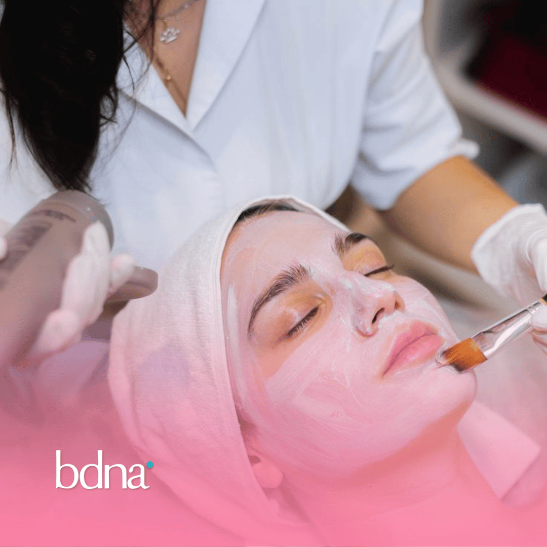 Hidratación Facial Profunda - Badana