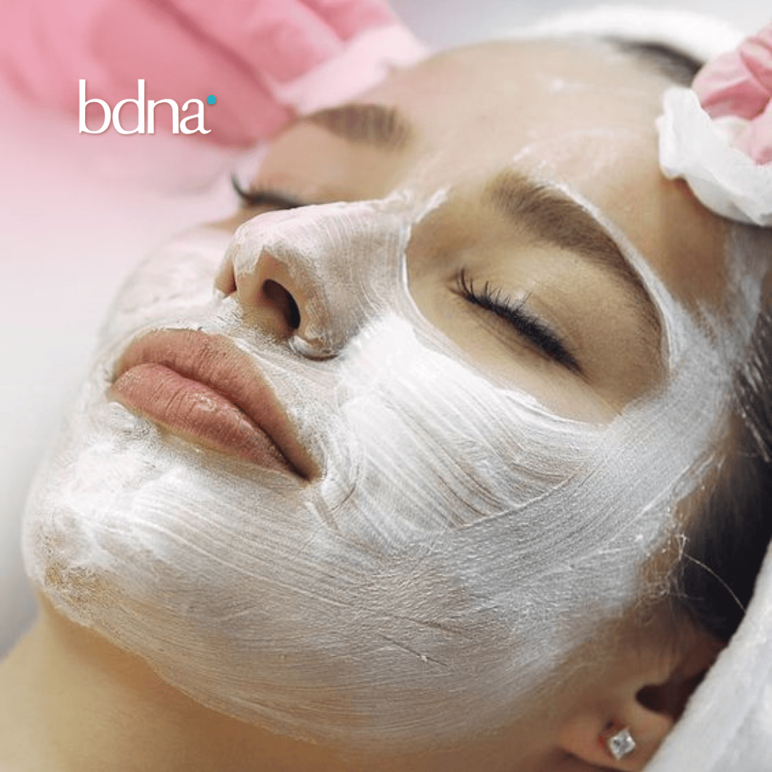 Hidratación Facial Profunda - Badana
