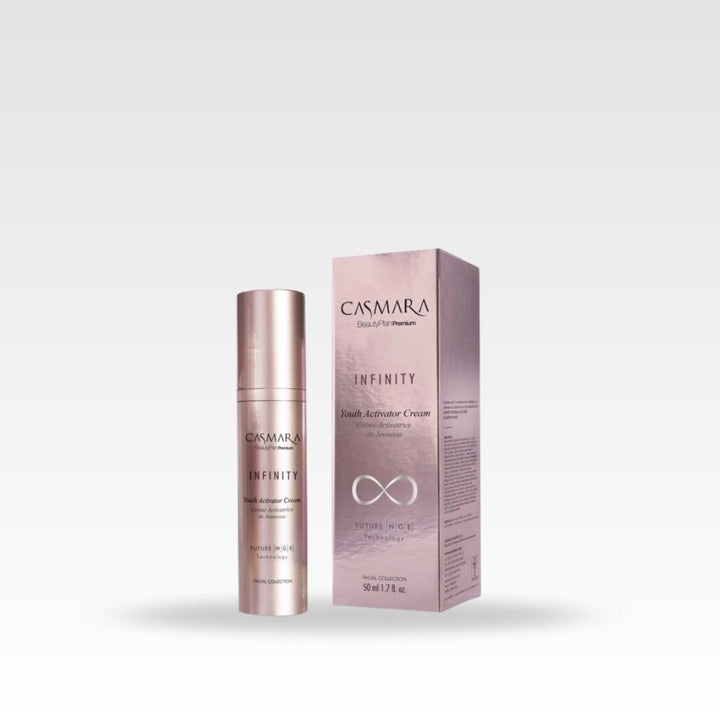 INFINITY Cream (Youth Activator Cream) - CASMARA - Badana