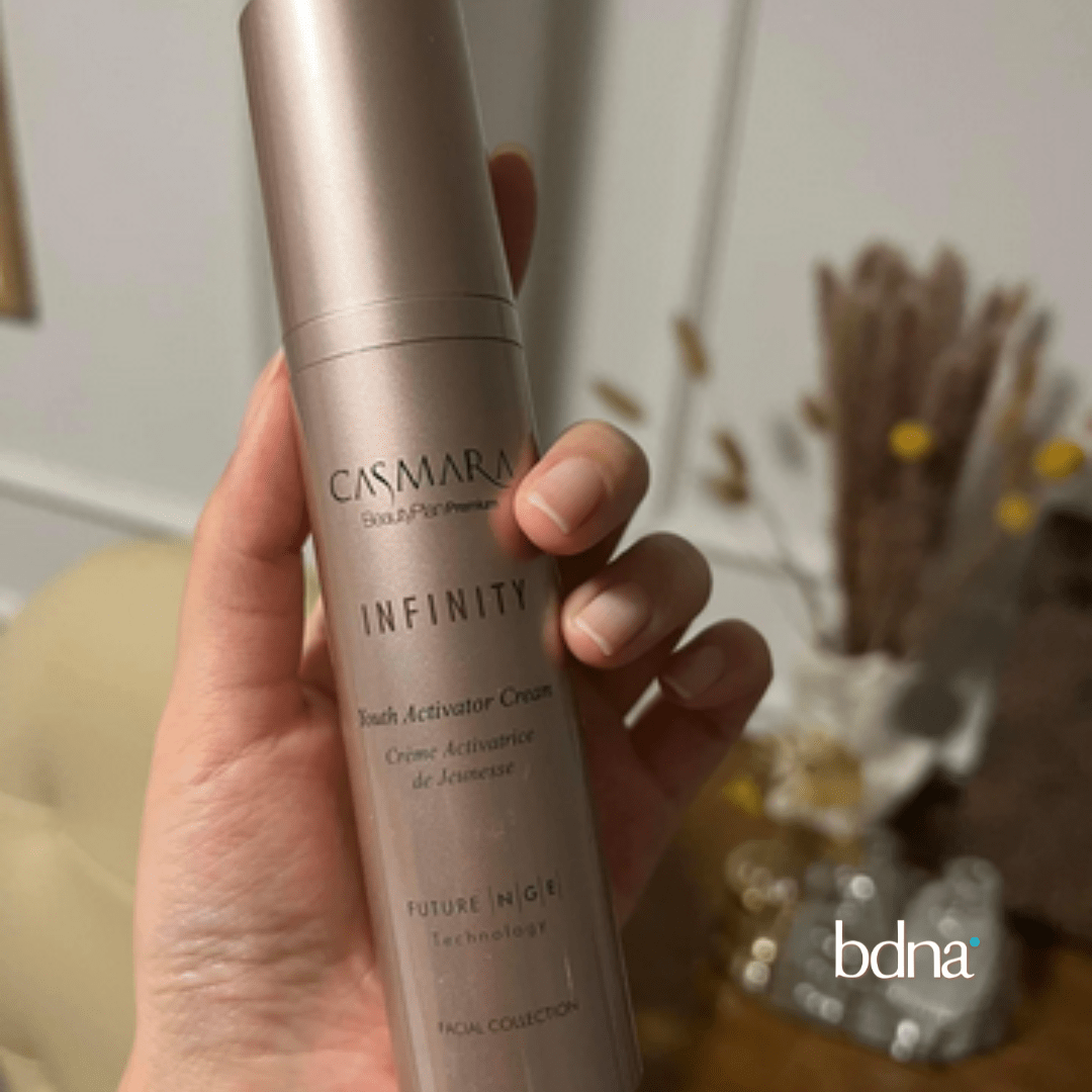 INFINITY Cream (Youth Activator Cream) - Casmara - Badana