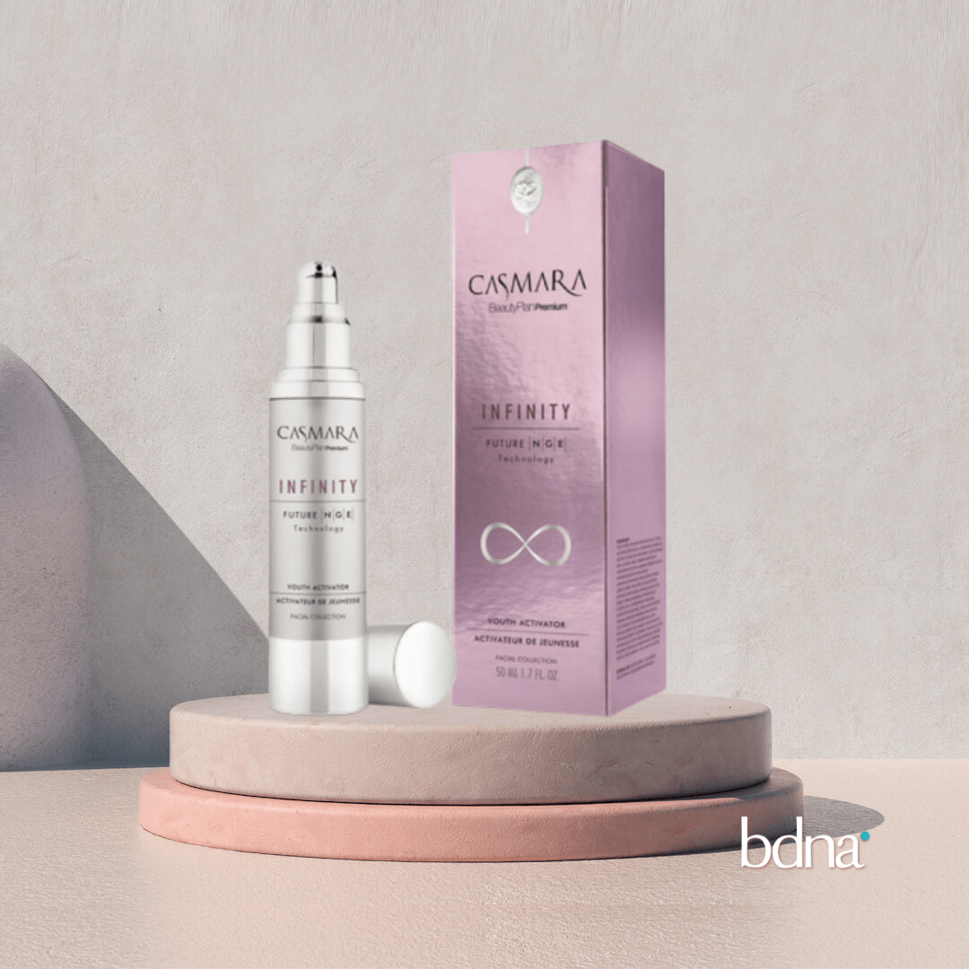 INFINITY Cream (Youth Activator Cream) - Casmara - Badana