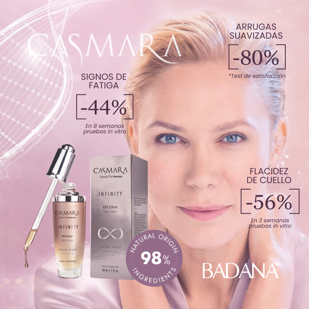 Infinity Oil ELIXIR - CASMARA - Badana
