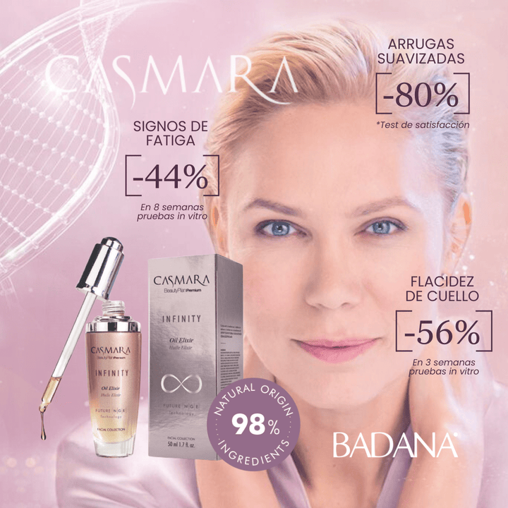 Infinity Oil ELIXIR - CASMARA - Badana