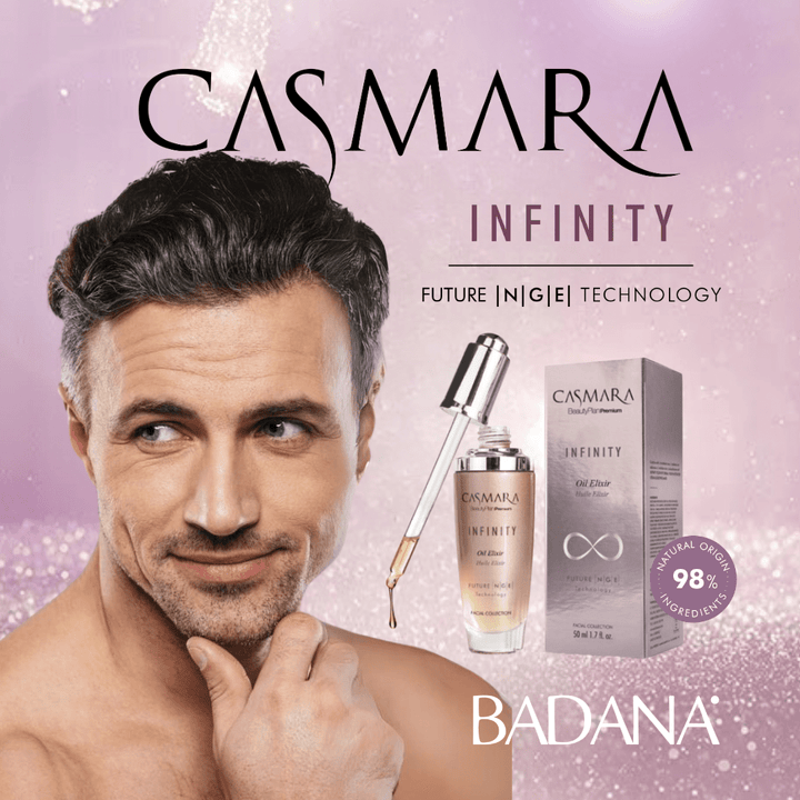 Infinity Oil ELIXIR - CASMARA - Badana