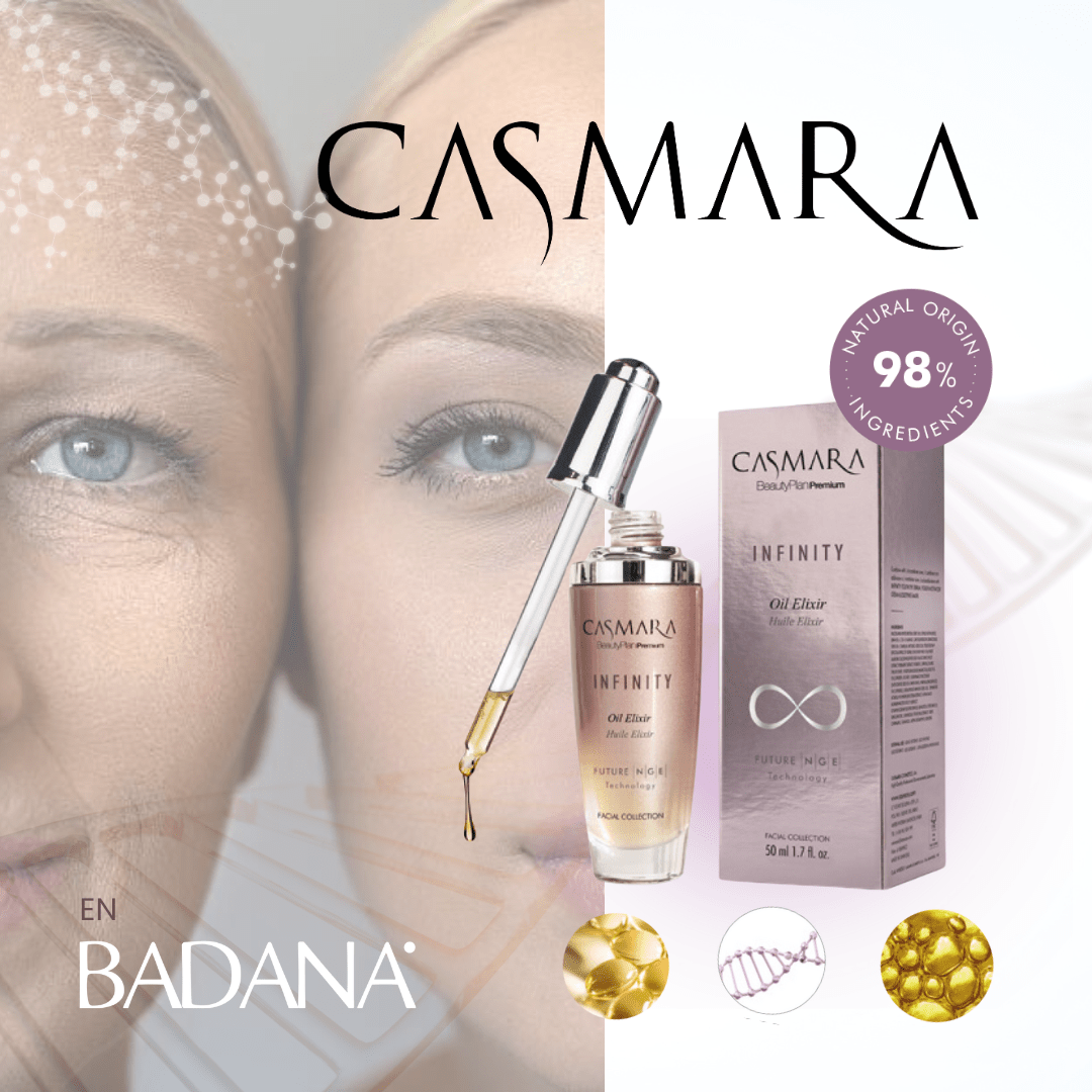 Infinity Oil ELIXIR - CASMARA - Badana