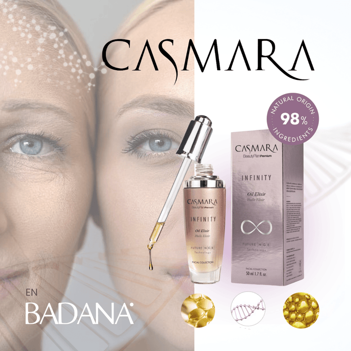 Infinity Oil ELIXIR - CASMARA - Badana