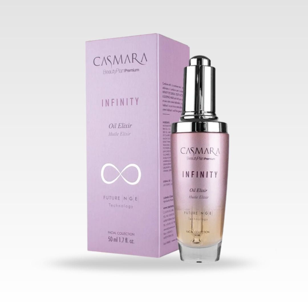 Infinity Oil ELIXIR - CASMARA - Badana
