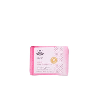 Jabón natural Maqui Rosa Mosqueta - Newen