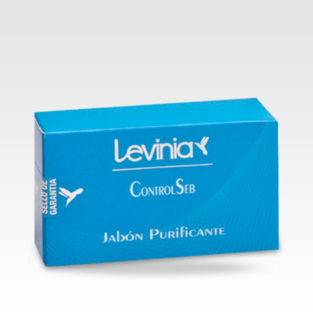 Jabón Purificante Control Seb - Levinia - Badana