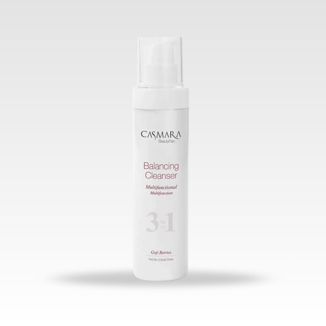 Limpiador Facial ANIOXIDANTE Goji - CASMARA - Badana