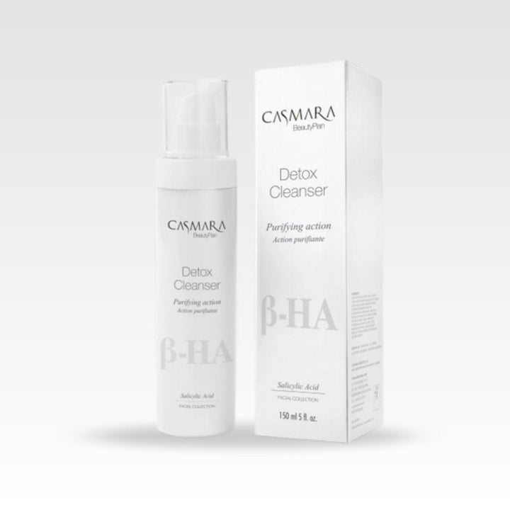 Limpiador Facial Piel Grasa Detox - CASMARA - Badana