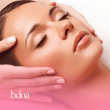 Masaje facial sale