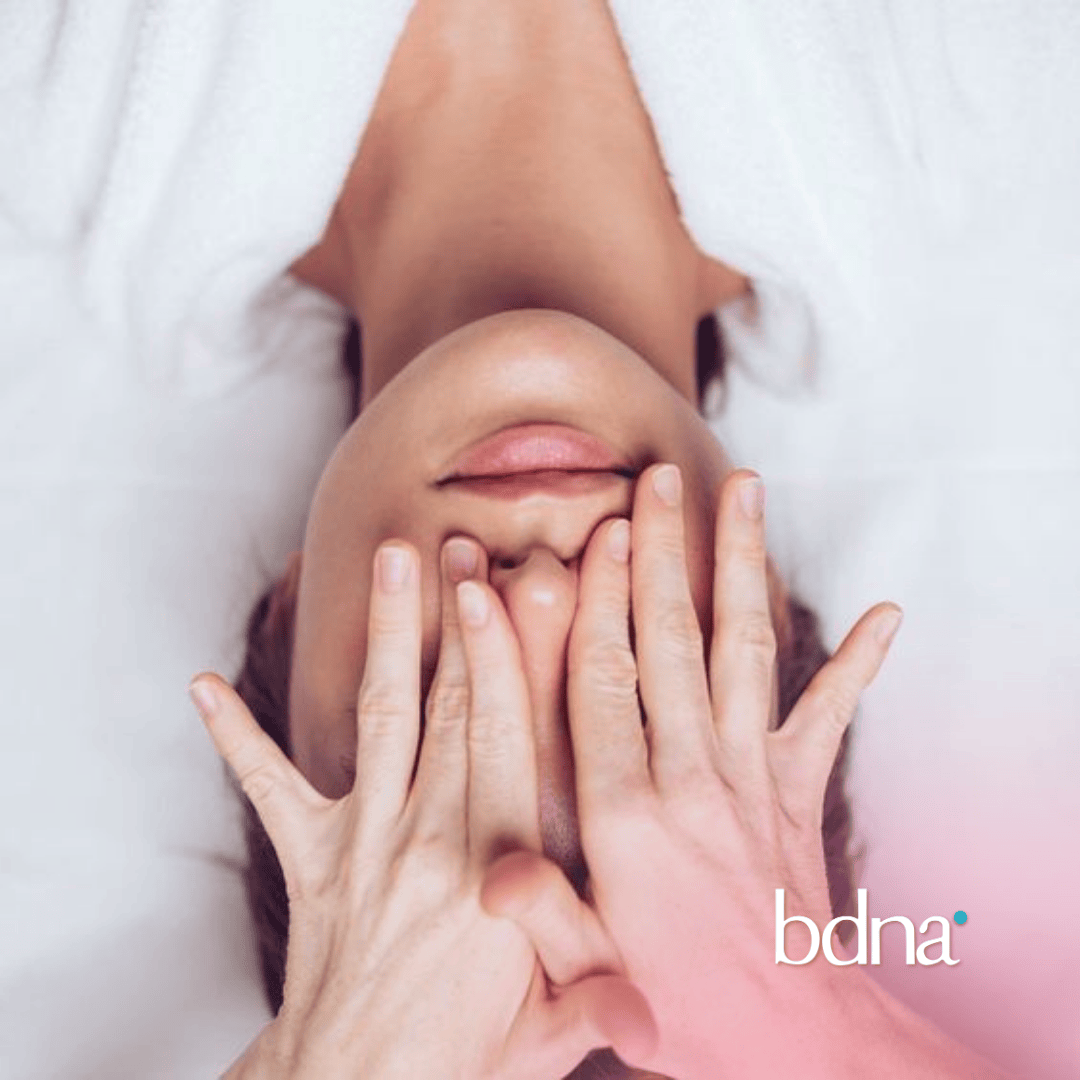 Masaje Facial - Badana