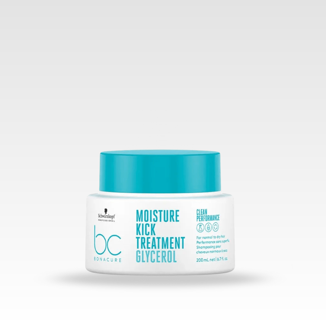 Mascarilla Tratamiento Bc Moisture Kick Glycerol - SCHWARZKOPF - Badana